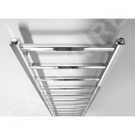 Sapho Metro Light - Corps de chauffe 400x1500 mm, 323 W, chrome IR447R