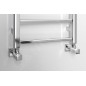 Sapho Metro Light - Corps de chauffe 400x1500 mm, 323 W, chrome IR447R