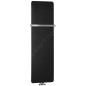 Sapho Tabella - Corps de chauffe 490x1590 mm, 734 W,  anthracite mat MI1547