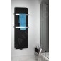 Sapho Tabella - Corps de chauffe 490x1590 mm, 734 W,  anthracite mat MI1547