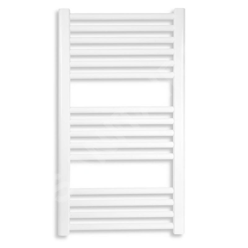 Novaservis Radiateurs - Sèche-serviettes droit 450 mm, blanc 450/1200/R,1