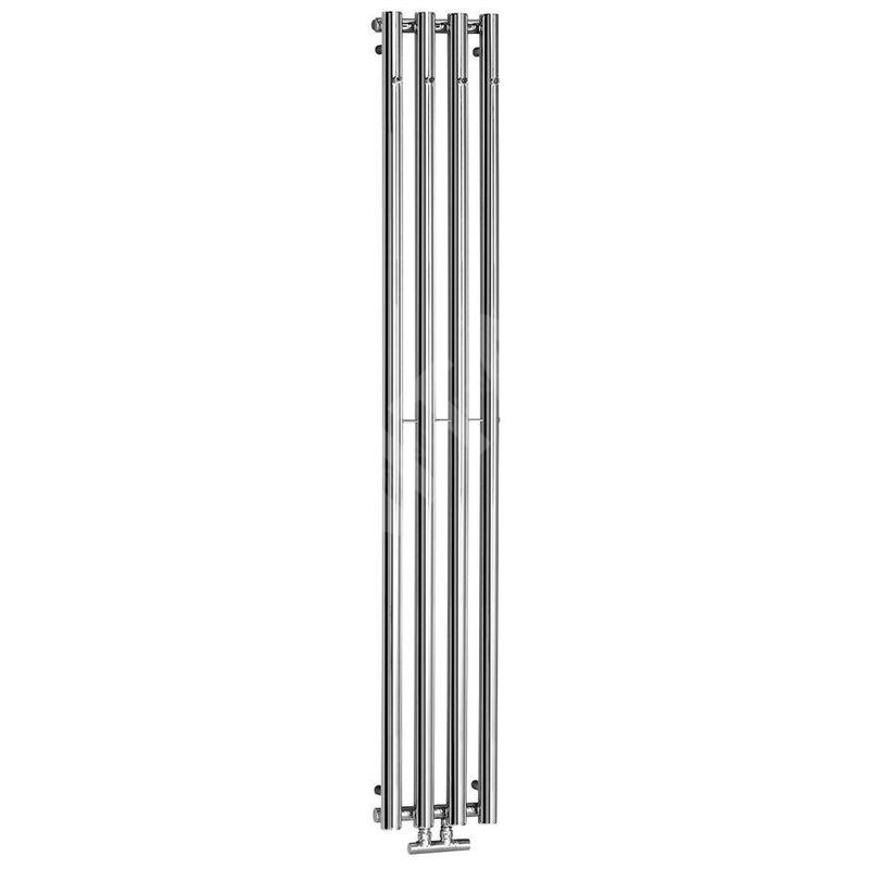 Sapho Chauffage - Corps de chauffe Pilon, 270x1800 mm, chrome IZ120