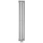 Sapho Chauffage - Corps de chauffe Pilon, 270x1800 mm, chrome IZ120