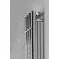 Sapho Chauffage - Corps de chauffe Pilon, 270x1800 mm, chrome IZ120