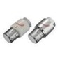 Zehnder Accessoires - Tête thermostatique SH, chrome 819088