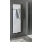 Sapho Tabella - Corps de chauffe 490x1590 mm, 734 W,  blanc mat MI1549