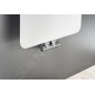 Sapho Tabella - Corps de chauffe 490x1590 mm, 734 W,  blanc mat MI1549