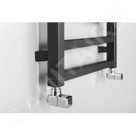 Sapho Zig - Corps de chauffe 500x1334 mm, 490 W, anthracite ZG513A
