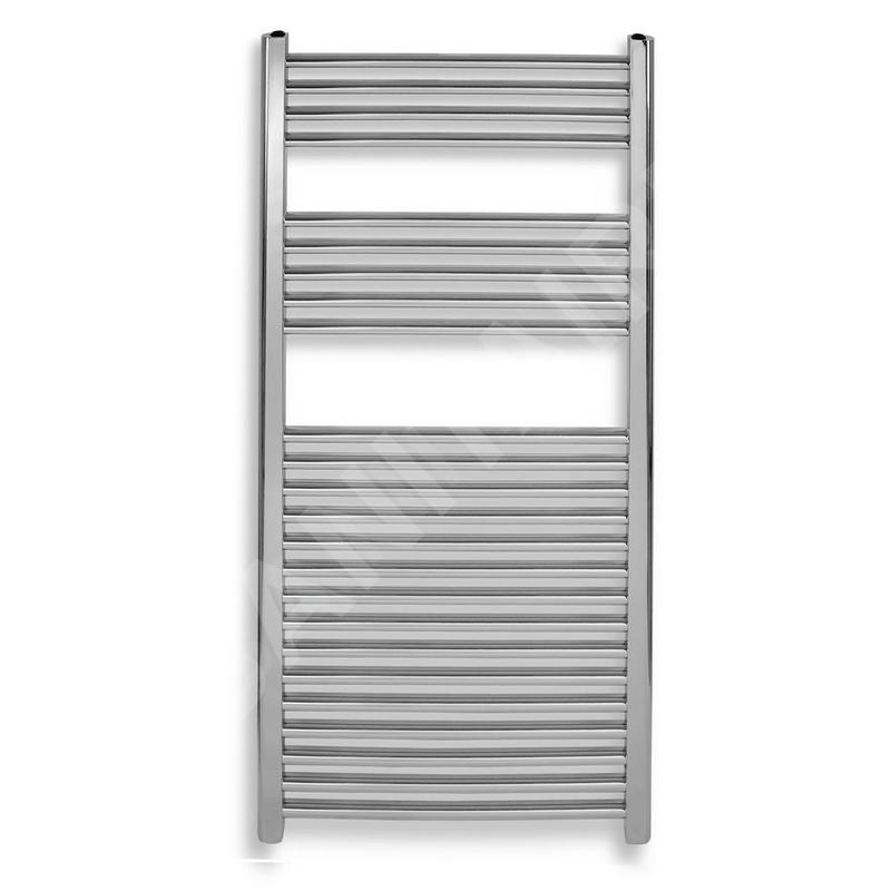 Novaservis Radiateurs - Sèche-serviettes droit 450 mm, chrome 450/1600/R,0