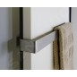 Sapho Magnifica - Porte-serviettes 650x1430 mm, inox brossé IRPA19