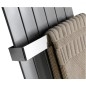 Sapho Colonna - Porte-serviettes 650x80 mm, chrome IRPA18