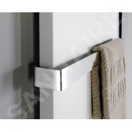 Sapho Magnifica - Porte-serviettes 456x74 mm, inox poli IRPA13