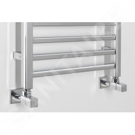 Sapho Metro - Corps de chauffe 450x890 mm, 239 W, chrome 0411-03