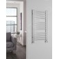 Sapho Metro - Corps de chauffe 450x890 mm, 239 W, chrome 0411-03 Sapho Metro - Corps de chauffe 450x890 mm, 239 W, chrome 0411-03