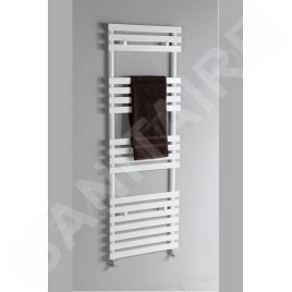 Sapho Jalousi - Corps de chauffe 600x1500 mm, 900 W, blanc 1801-09