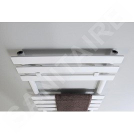 Sapho Jalousi - Corps de chauffe 600x1500 mm, 900 W, blanc 1801-09