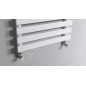 Sapho Jalousi - Corps de chauffe 600x1500 mm, 900 W, blanc 1801-09 Sapho Jalousi - Corps de chauffe 600x1500 mm, 900 W, blanc 1801-09