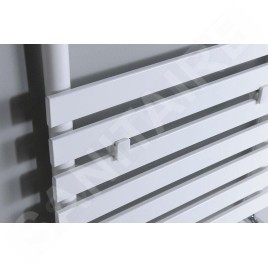 Sapho Jalousi - Corps de chauffe 600x1500 mm, 900 W, blanc 1801-09