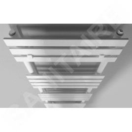 Sapho Jalousi - Corps de chauffe 500x1500 mm, 765 W, blanc 1801-08