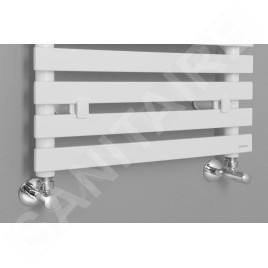 Sapho Jalousi - Corps de chauffe 500x1500 mm, 765 W, blanc 1801-08
