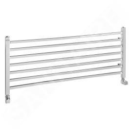 Sapho Metro - Corps de chauffe 1000x450 mm, 295 W, chrome 0411-10