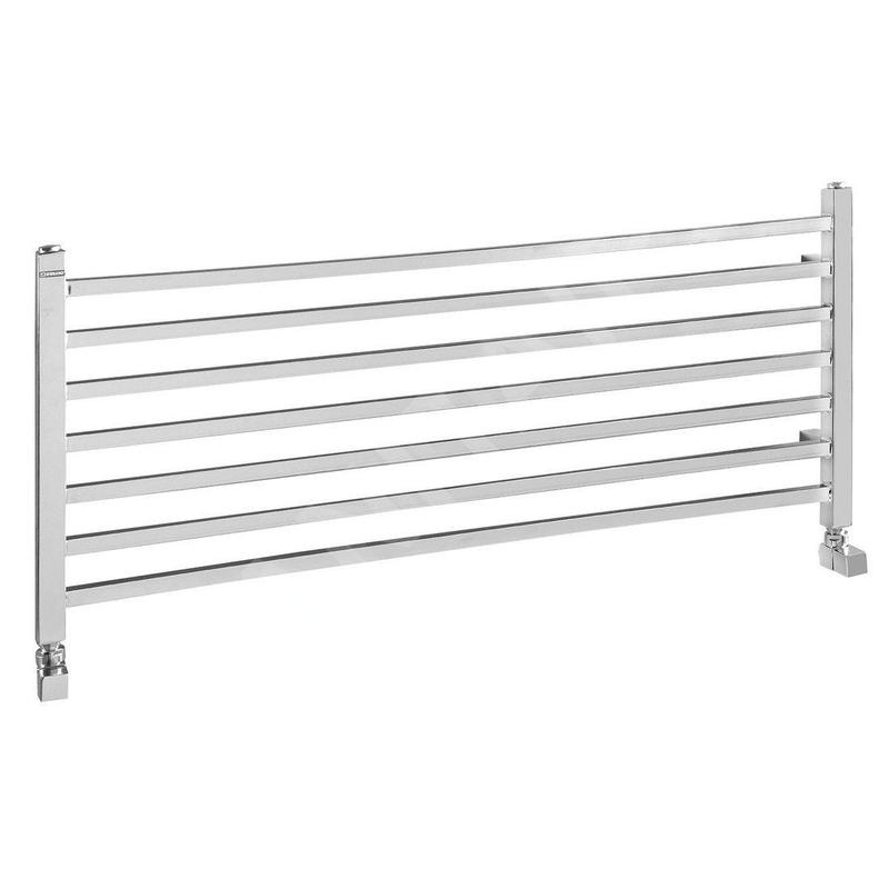 Sapho Metro - Corps de chauffe 1000x450 mm, 295 W, chrome 0411-10