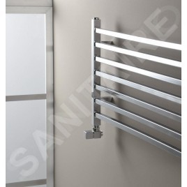 Sapho Metro - Corps de chauffe 1000x450 mm, 295 W, chrome 0411-10