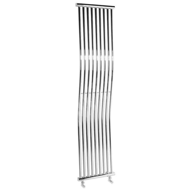 Sapho Onda - Elément chauffant 400x1700 mm, 425 W, chromé 1801-05