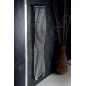 Sapho Onda - Elément chauffant 400x1700 mm, 425 W, chromé 1801-05