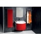Sapho Onda - Elément chauffant 400x1700 mm, 425 W, chromé 1801-05