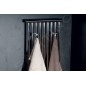Sapho Onda - Elément chauffant 400x1700 mm, 425 W, chromé 1801-05