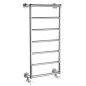 Sapho Singl - Elément chauffant UNO retro, 493x951 mm, 175 W, chrome NR816