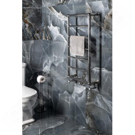 Sapho Singl - Elément chauffant UNO retro, 493x951 mm, 175 W, chrome NR816
