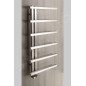 Sapho Singl - Elément chauffant SIERRA, 500x1000 mm, 213 W, inox brossé NR220 Sapho Singl - Elément chauffant SIERRA, 500x1000 mm, 213 W, inox brossé NR220