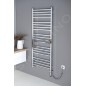 Sapho One - Tige de chauffage avec thermostat, 300 W, chrome ONE-C-300