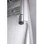 Sapho One D - Tige de chauffage avec thermostat, 200 W, chrome ONE-D-C-200 Sapho One D - Tige de chauffage avec thermostat, 200 W, chrome ONE-D-C-200