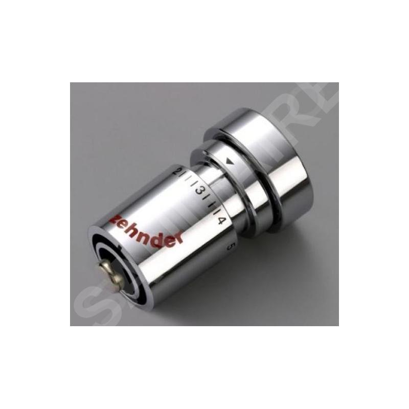 Zehnder Accessoires - Tête thermostatique Zehnder DH, chrome 819058