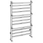 Sapho Singl - Elément chauffant Manisa, 500x800 mm, 180 W, chrome IZ110