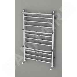 Sapho Singl - Elément chauffant Manisa, 500x800 mm, 180 W, chrome IZ110