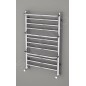 Sapho Singl - Elément chauffant Manisa, 500x800 mm, 180 W, chrome IZ110
