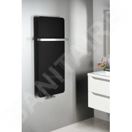 Sapho Tabella - Elément chauffant 490x1190 mm, anthracite mat MI1147