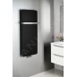 Sapho Tabella - Elément chauffant 490x1190 mm, anthracite mat MI1147