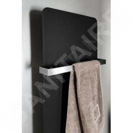 Sapho Tabella - Elément chauffant 490x1190 mm, anthracite mat MI1147