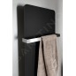 Sapho Tabella - Elément chauffant 490x1190 mm, anthracite mat MI1147