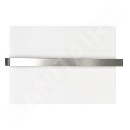 Sapho Tabella - Porte-serviettes, longueur 520 mm, inox brossé MI520