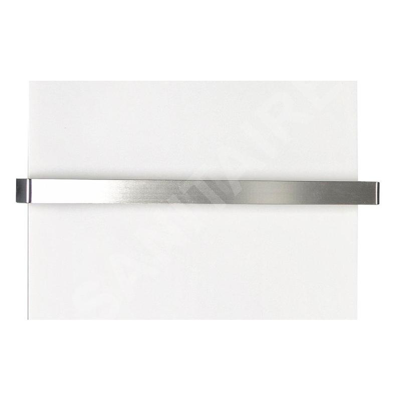 Sapho Tabella - Porte-serviettes, longueur 520 mm, inox brossé MI520