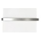 Sapho Tabella - Porte-serviettes, longueur 520 mm, inox brossé MI520
