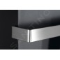 Sapho Tabella - Porte-serviettes, longueur 520 mm, inox brossé MI520