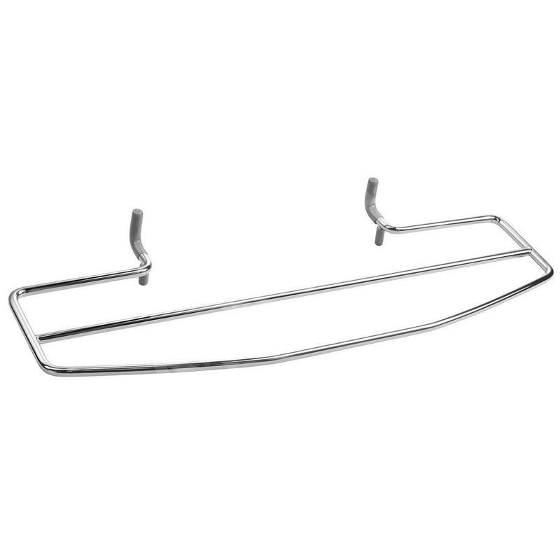 Sapho Accessoires - Porte-serviettes, longueur 600 mm, chrome 1306-09N