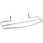 Sapho Accessoires - Porte-serviettes, longueur 600 mm, chrome 1306-09N